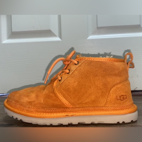 UGG Neumal Suede Boots - Picture 3 of 4
